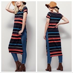 Free People Too Legit Maxi